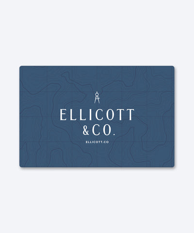 Ellicott & Co. Gift Card