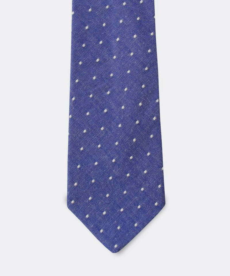 The Hamilton Cotton Tie