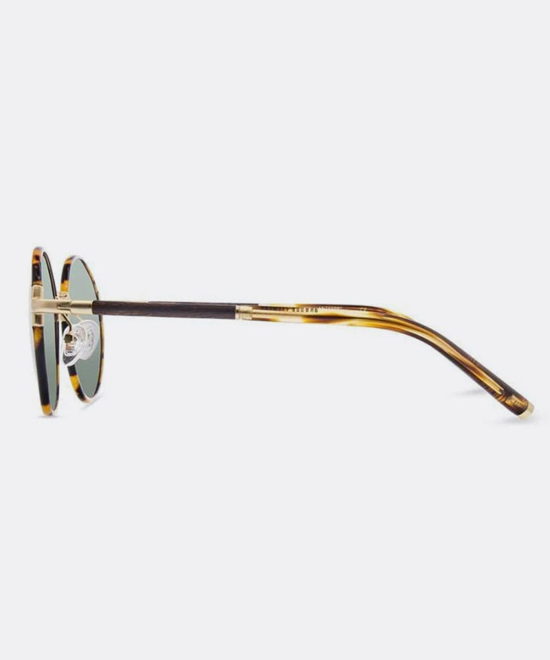 Hawthorne Acetate Sunglasses in Tortoise Ebony