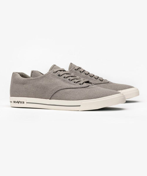 Hermosa Sneaker Classic in Tin Grey – Ellicott & Co.