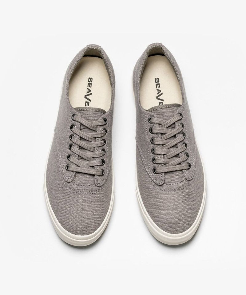 Hermosa Sneaker Classic in Tin Grey