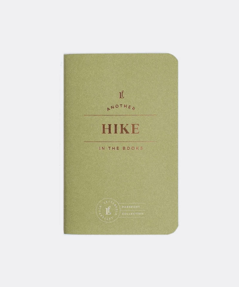 Hike Passport