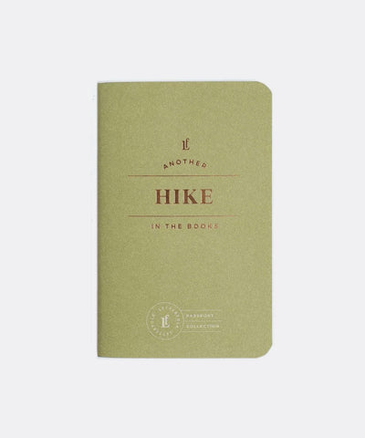 Hike Passport