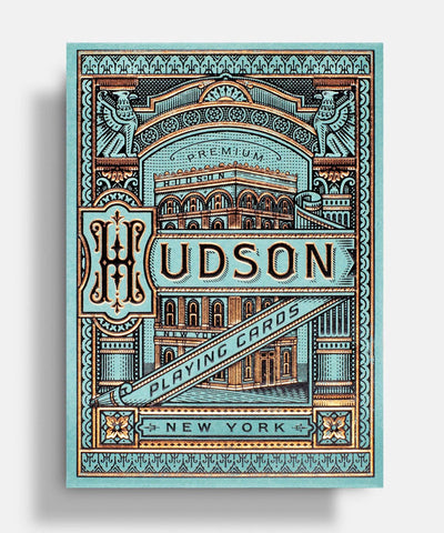 Hudson Playing Cards