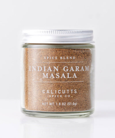 Indian Garam Masala Spice Blend