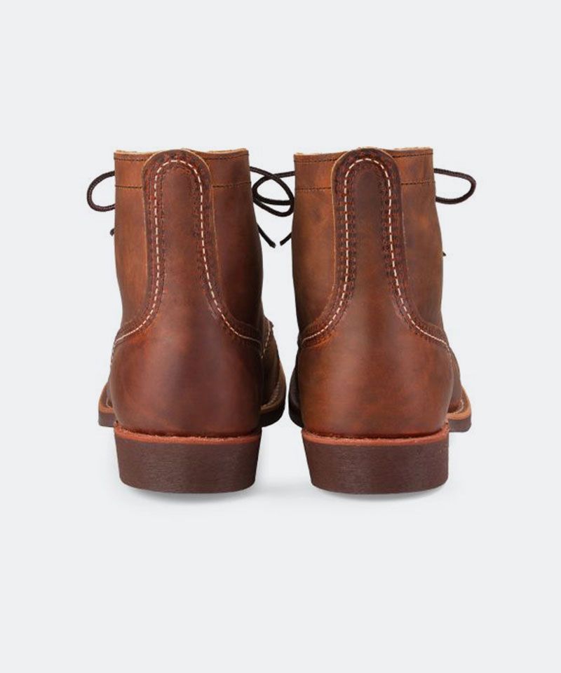 Iron Ranger Boot in Copper Rough & Tough