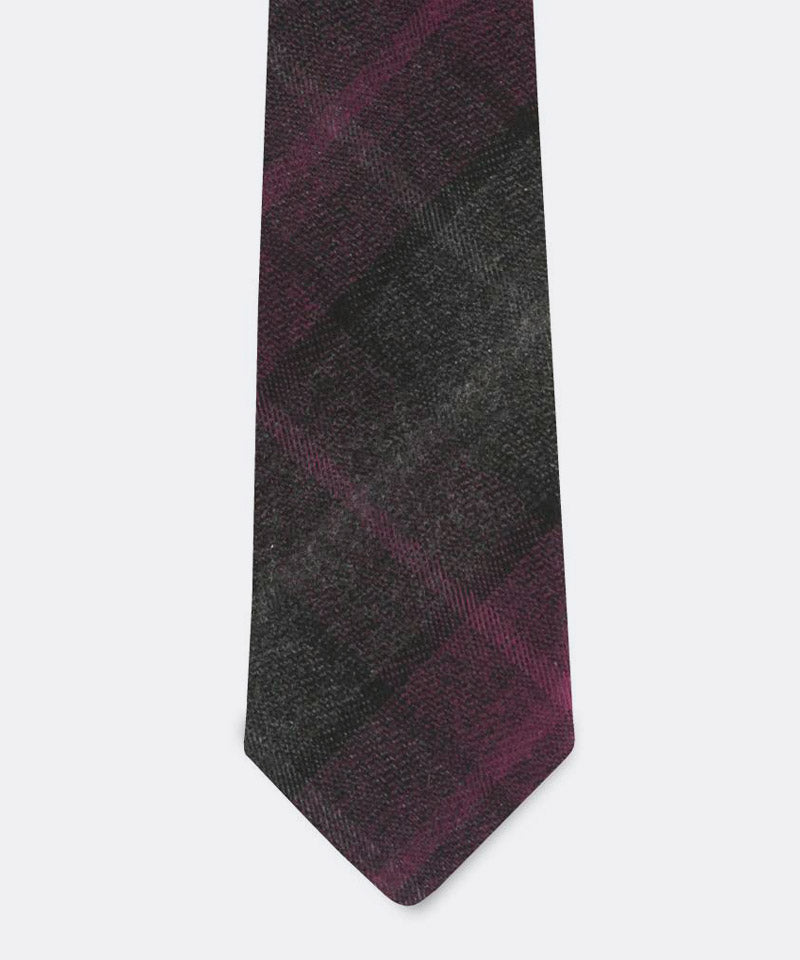 The Kanter Wool Tie
