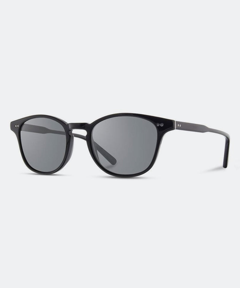 Kennedy Acetate Sunglasses in Black