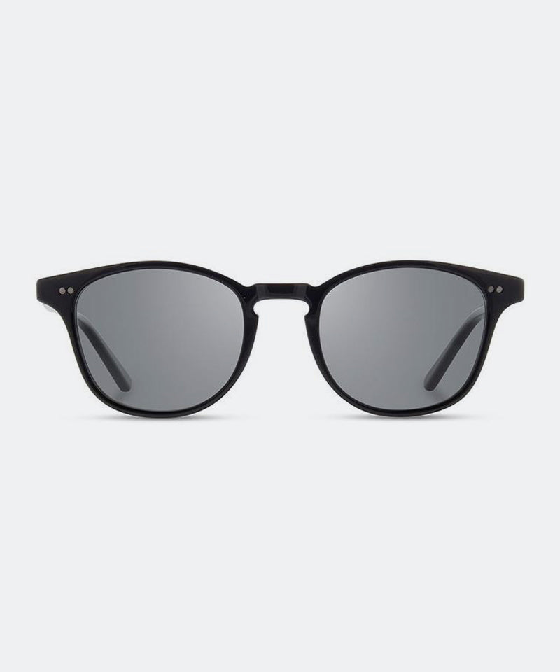 Kennedy Acetate Sunglasses in Black