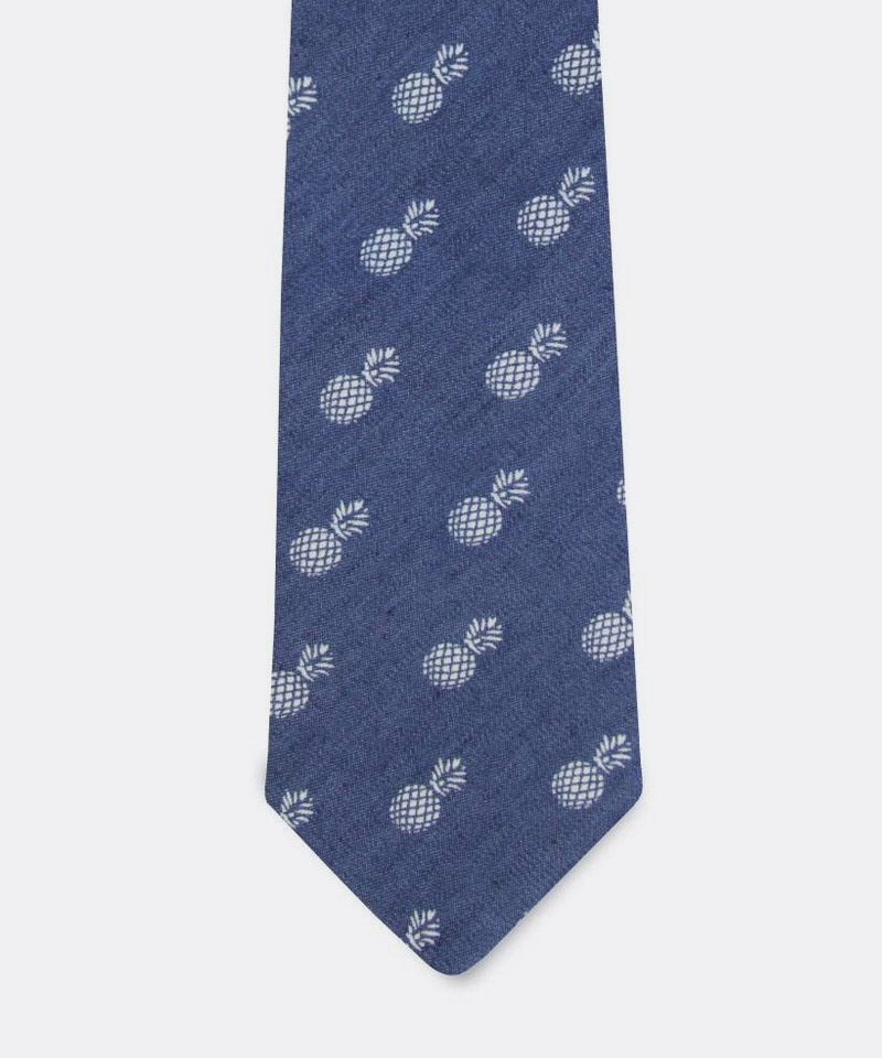 The Larkin Cotton Tie