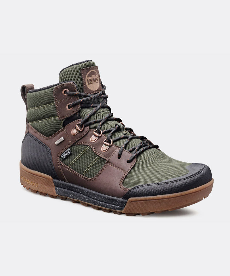 Outlander Waterproof Boot in Evergreen