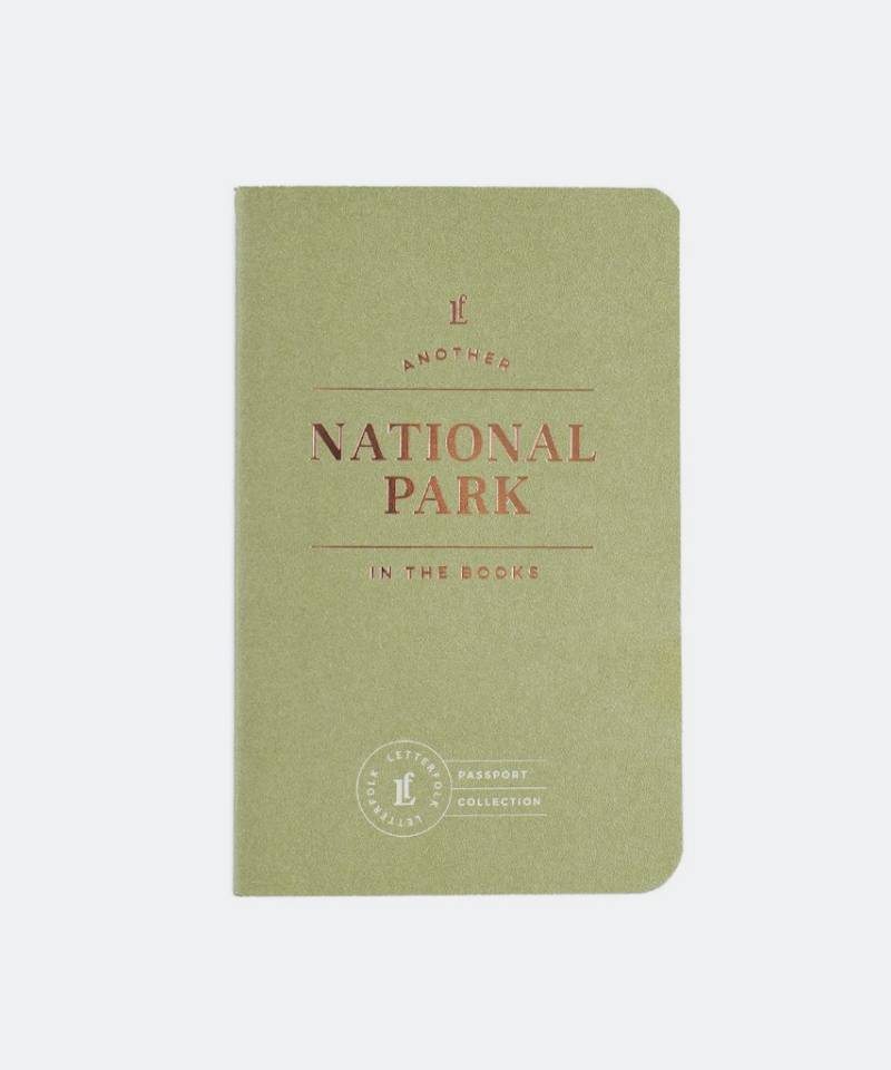 National Park Passport