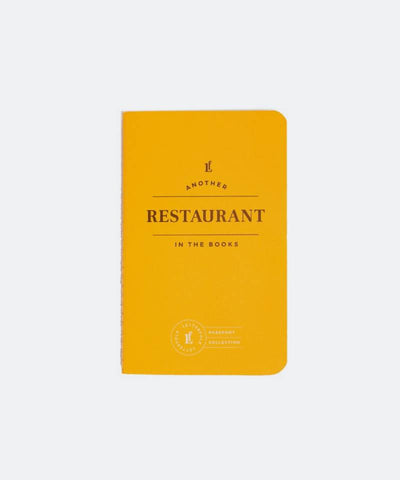 Restaurant Passport