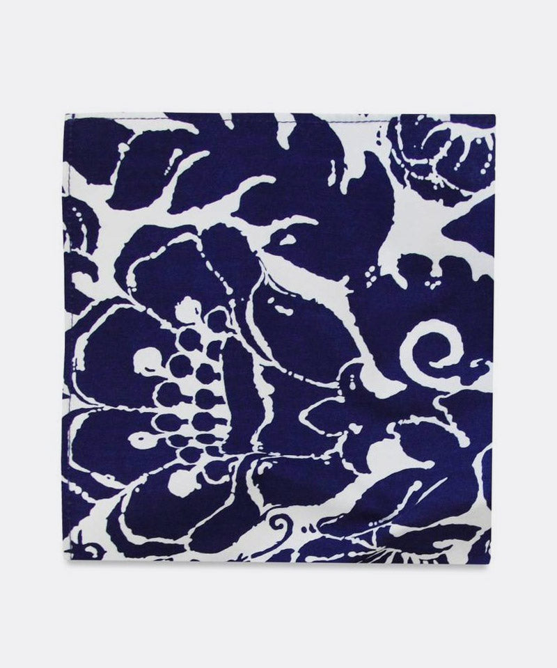 The Maddox Floral Pocket Square