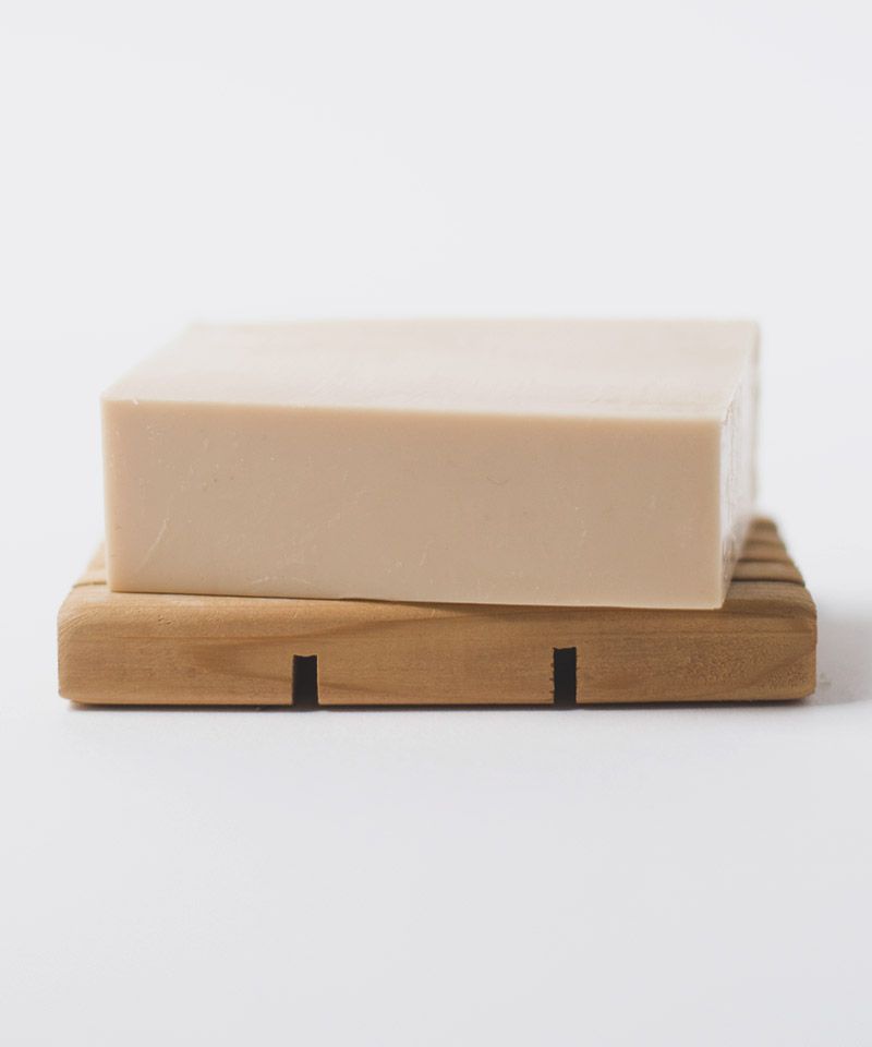 Mandarin & Wood Bar Soap