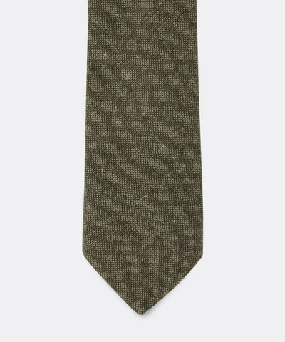 The Marino Wool Tie