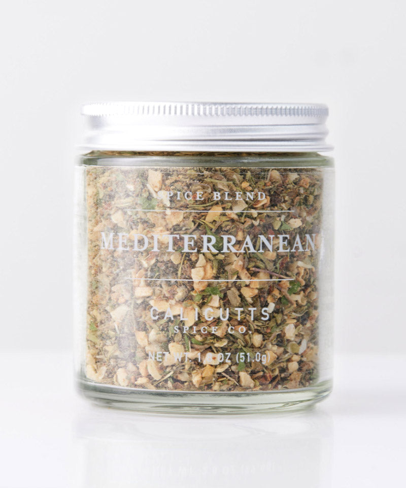 Mediterranean Spice Blend