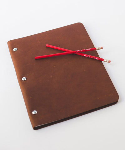 Murdy No. 1 Leather 3 Post Binder