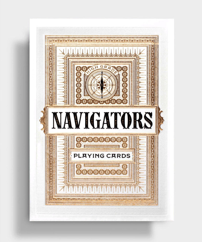 Navigators Playing Cards