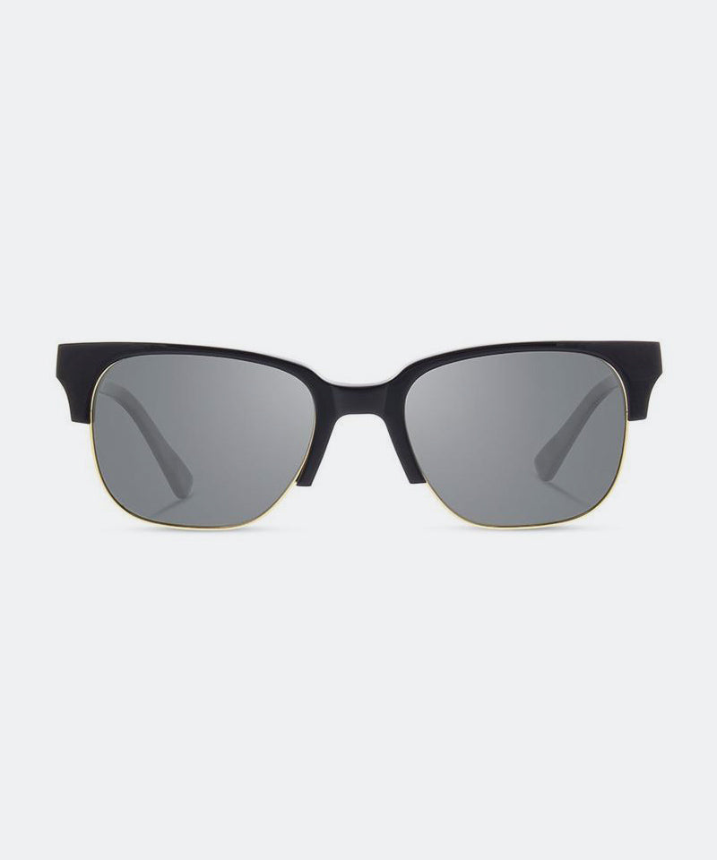 Newport Sunglasses in Black Mahogany