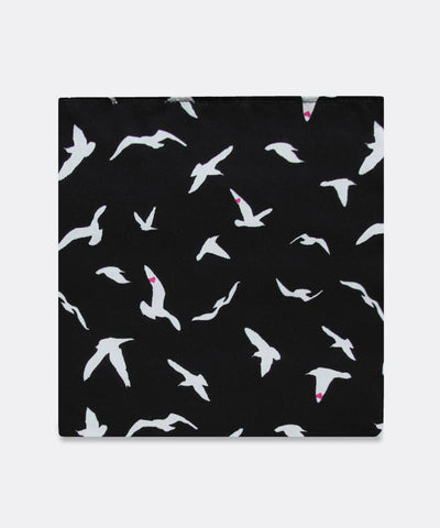 The Nightingale Pocket Square