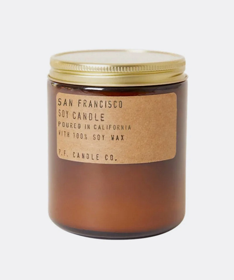 San Francisco Candle