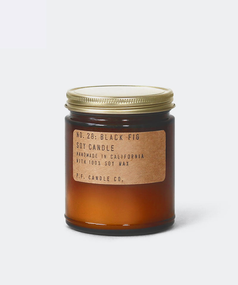 Black Fig Candle