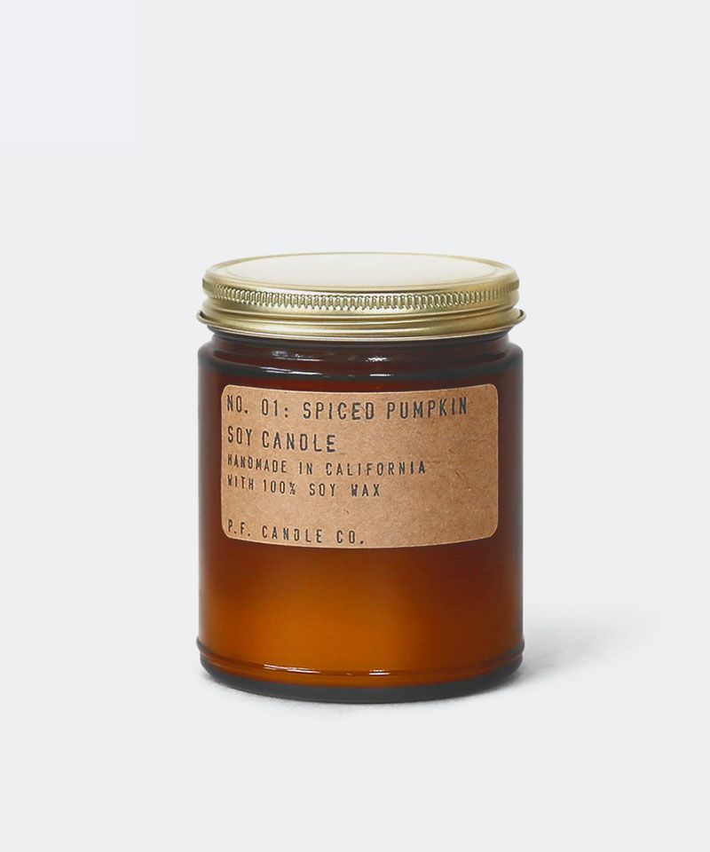 Spiced Pumpkin Candle