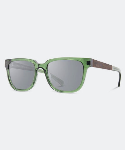 Prescott Sunglasses in Emerald