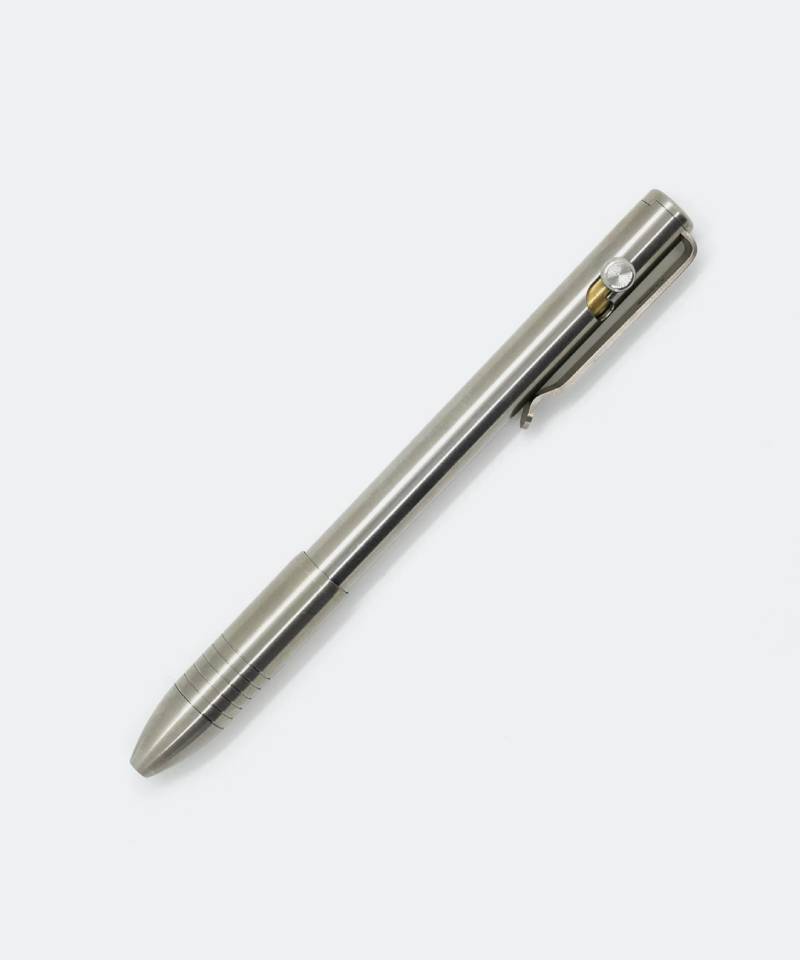 Bolt Action Pen