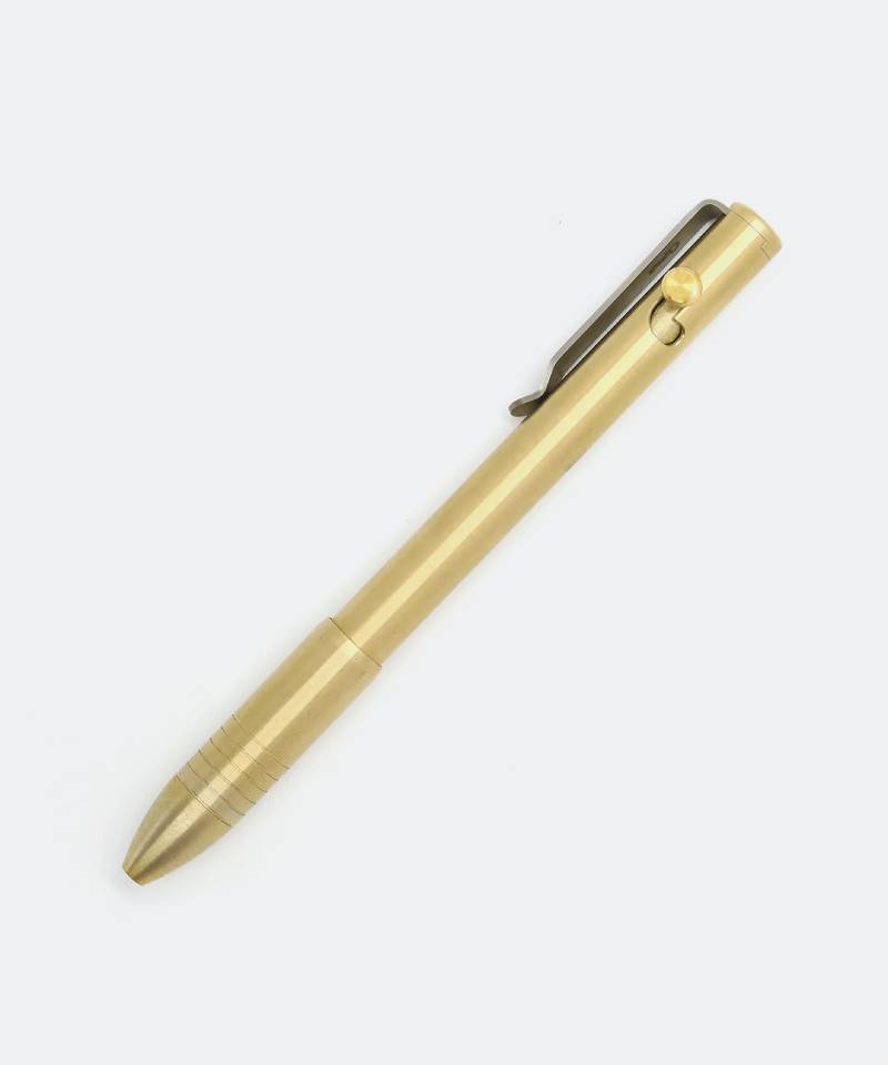 Bolt Action Pen