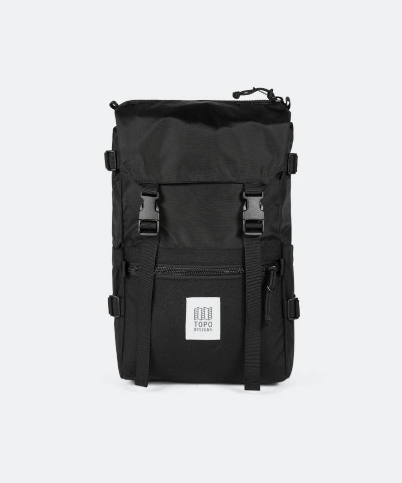 Rover Pack Classic in Black