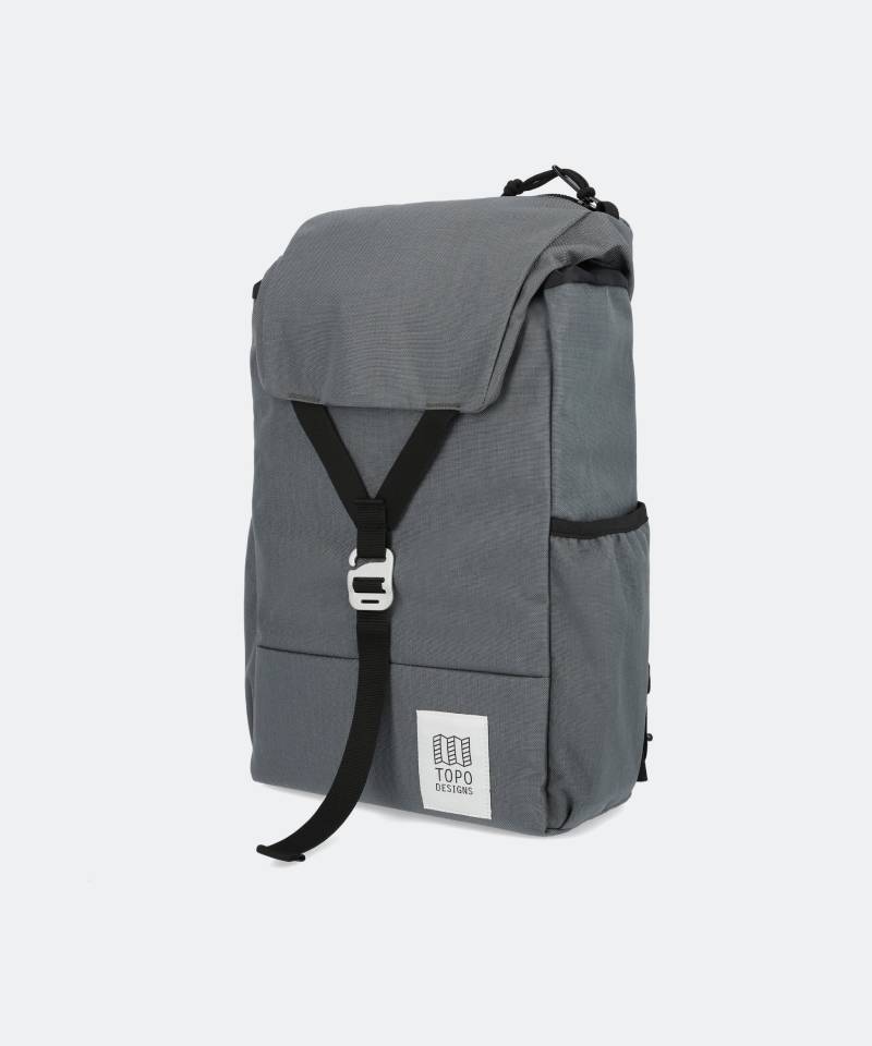 Y-Pack in Charcoal