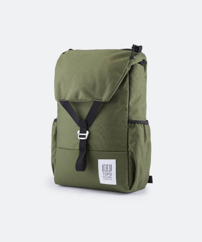 Y-Pack in Olive