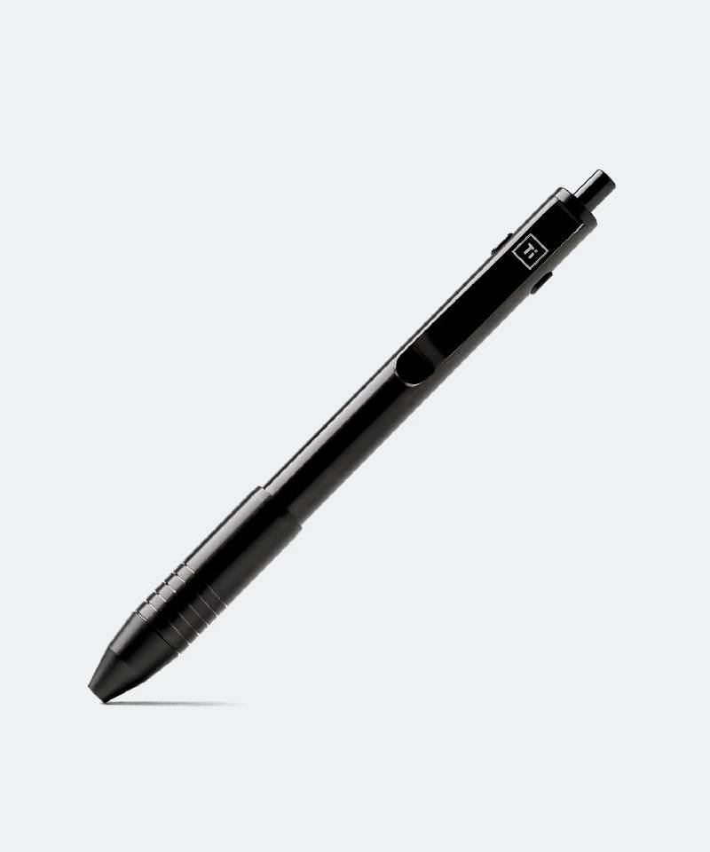 Dual Side Click Pen