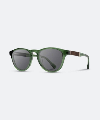 Francis Sunglasses in Emerald