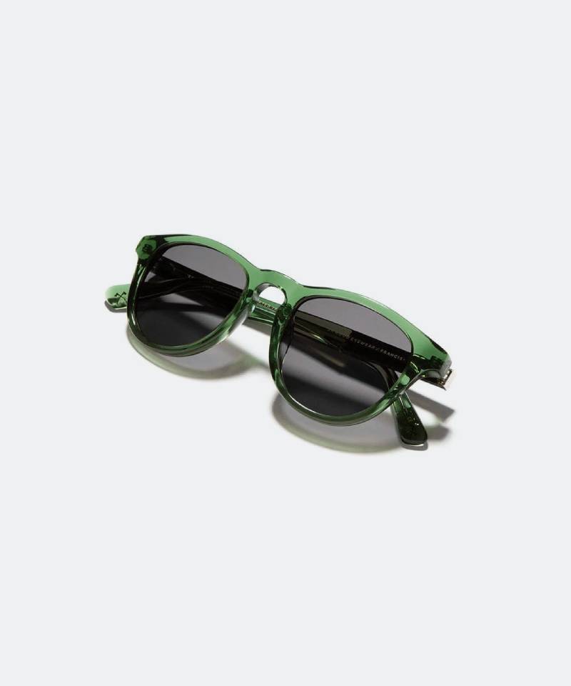 Francis Sunglasses in Emerald