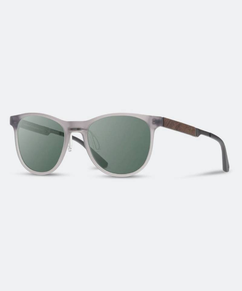 Gates ACTV Sunglasses in Matte Smoke Elm Burl