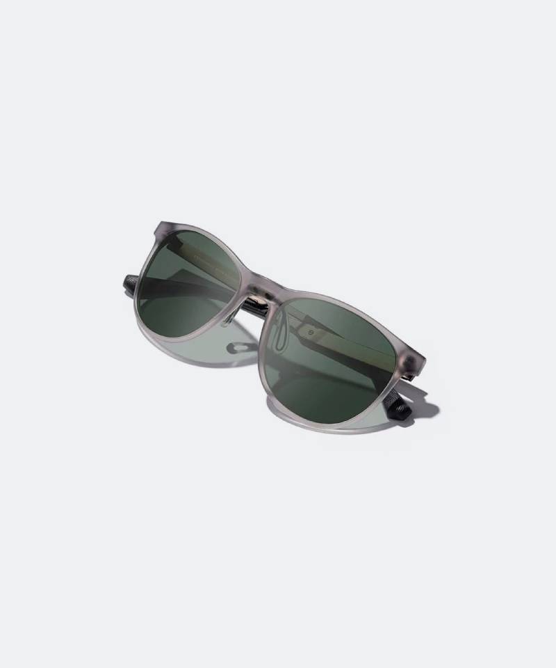 Gates ACTV Sunglasses in Matte Smoke Elm Burl