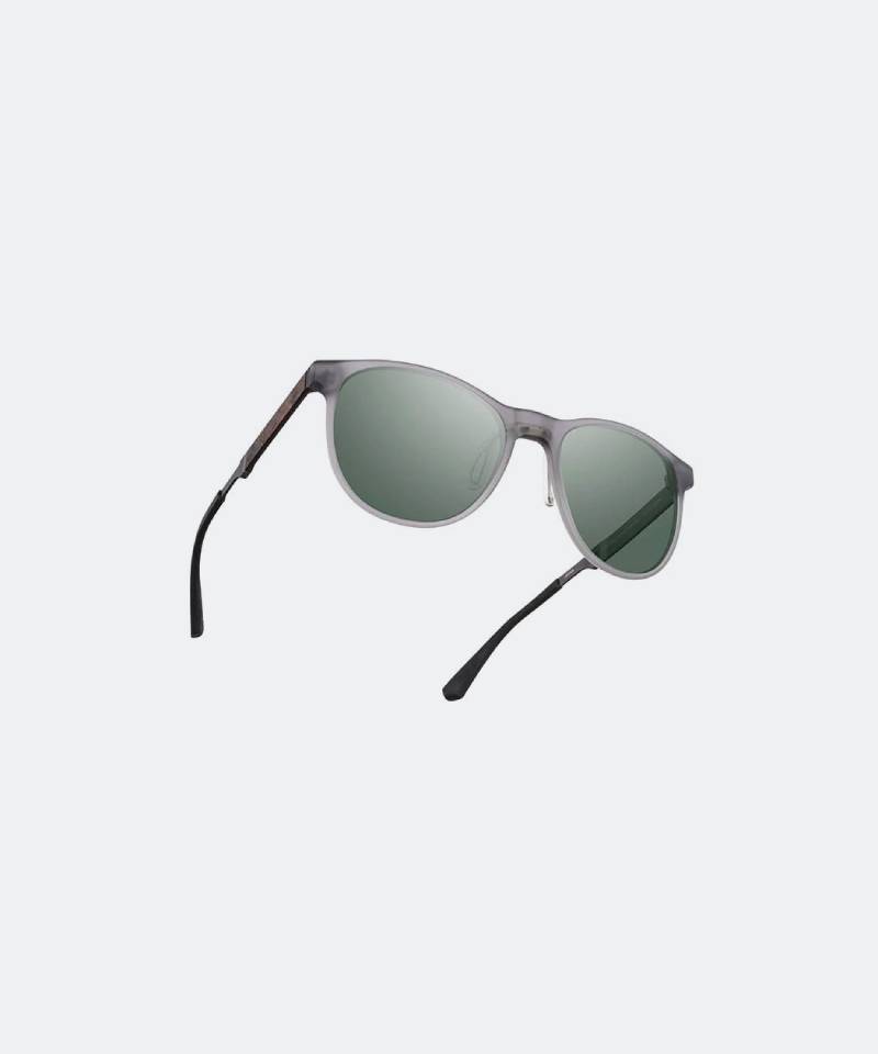 Gates ACTV Sunglasses in Matte Smoke Elm Burl