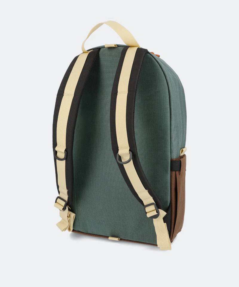 Day Pack Classic in Forest/Cocoa