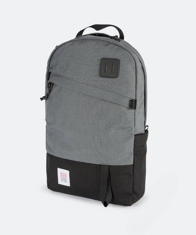 Day Pack Classic in Charcoal/Black