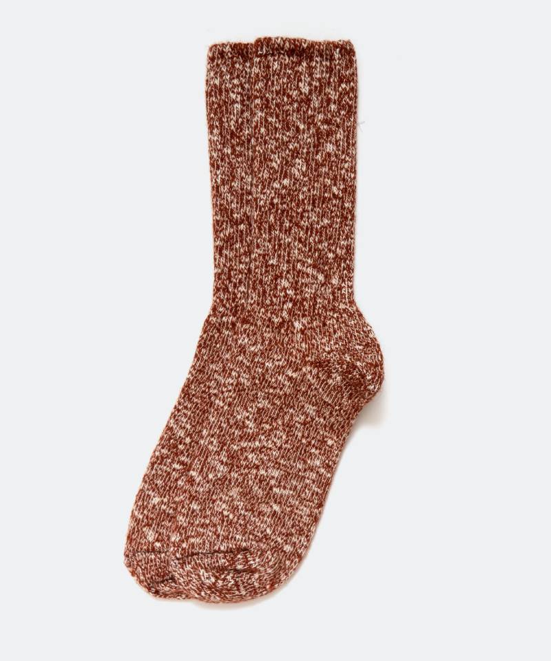 Wool Slub Socks