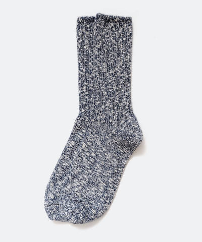 Wool Slub Sock