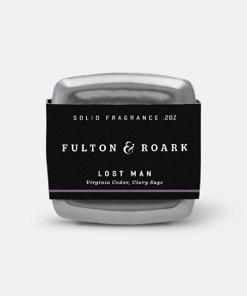 Lost Man Solid Cologne