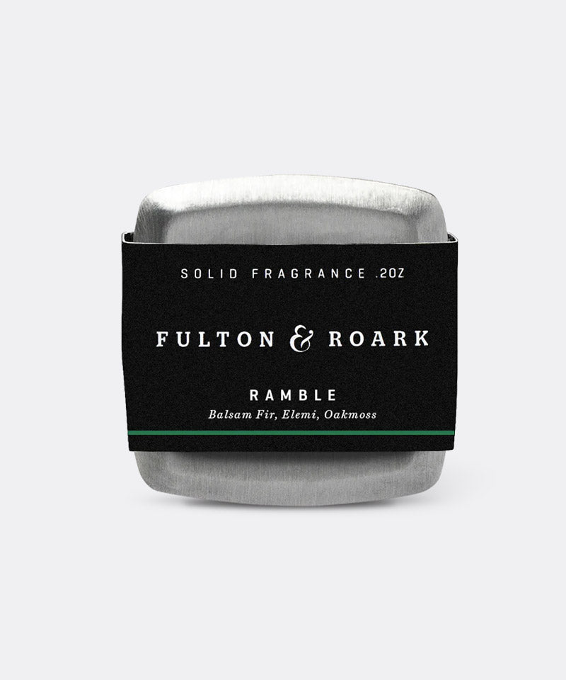 Ramble Solid Cologne