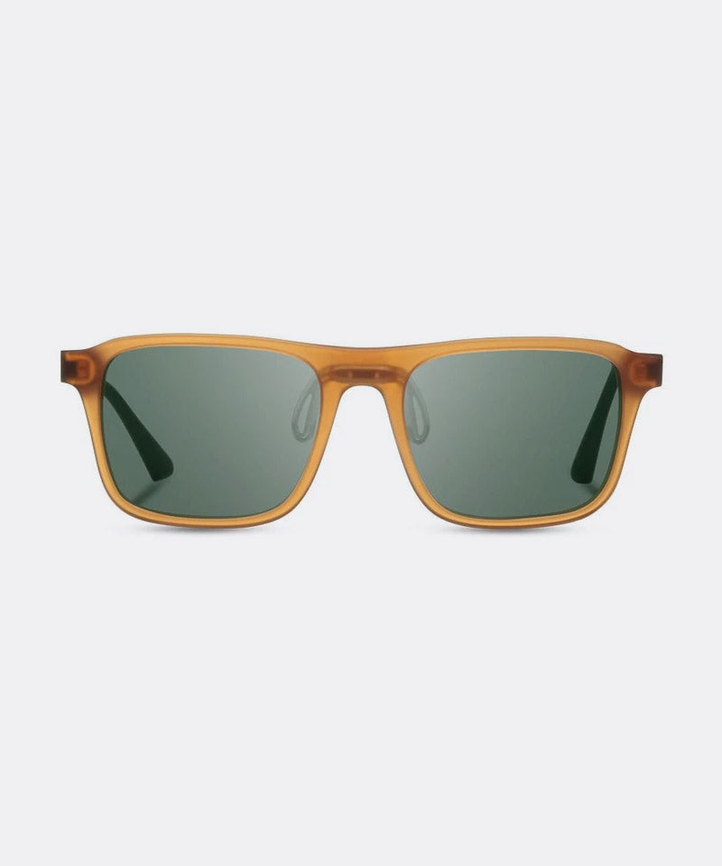 Riley ACTV Sunglasses in Matte Apricot