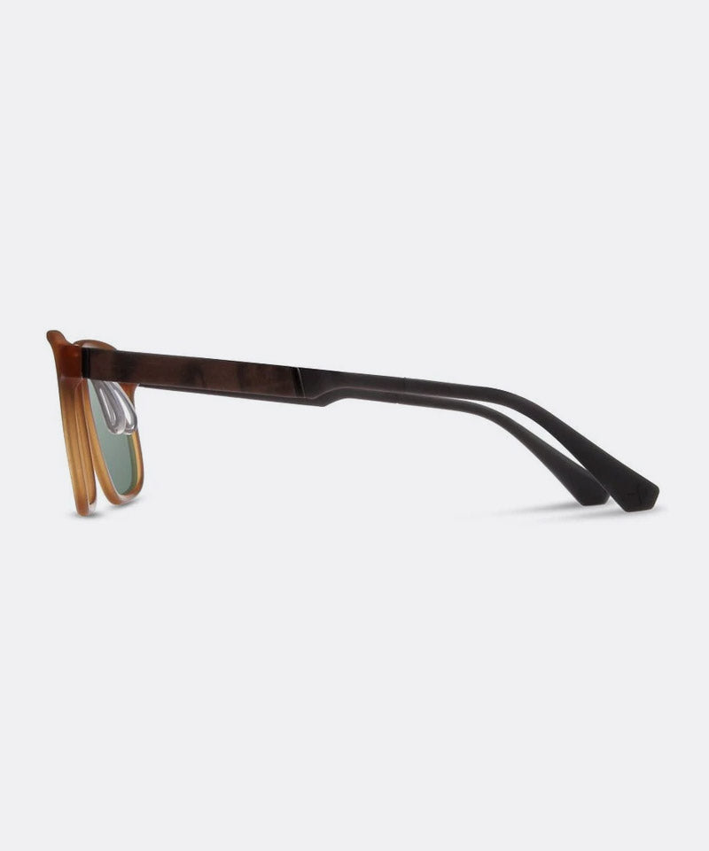 Riley ACTV Sunglasses in Matte Apricot