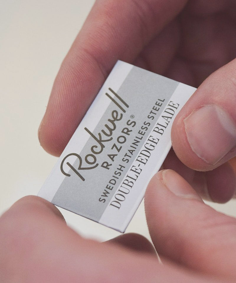 Double Edge Razor Blades 20 Pack