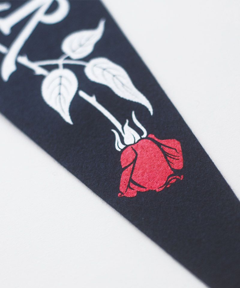 Lancaster Red Rose Pennant